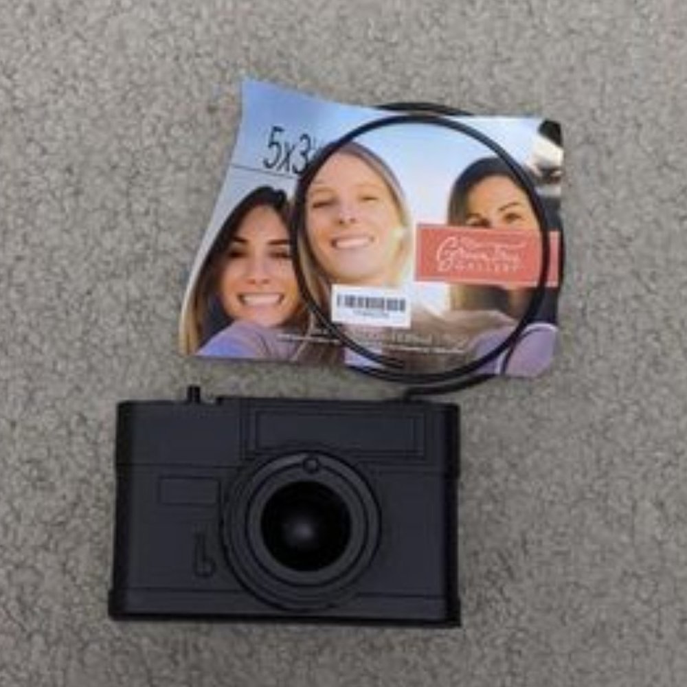 Camera Photo frame Holder